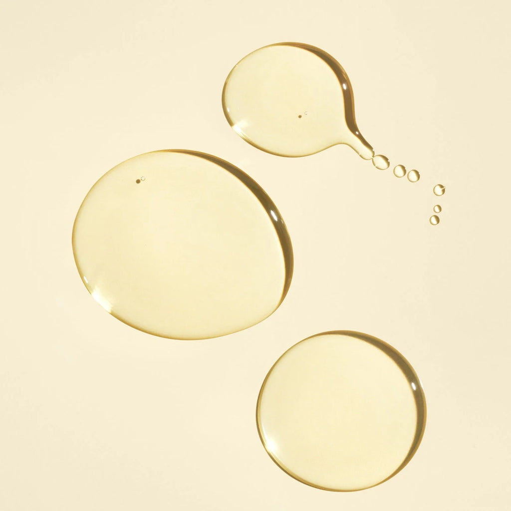 Huile capillaire nourrissante GOLD LUST