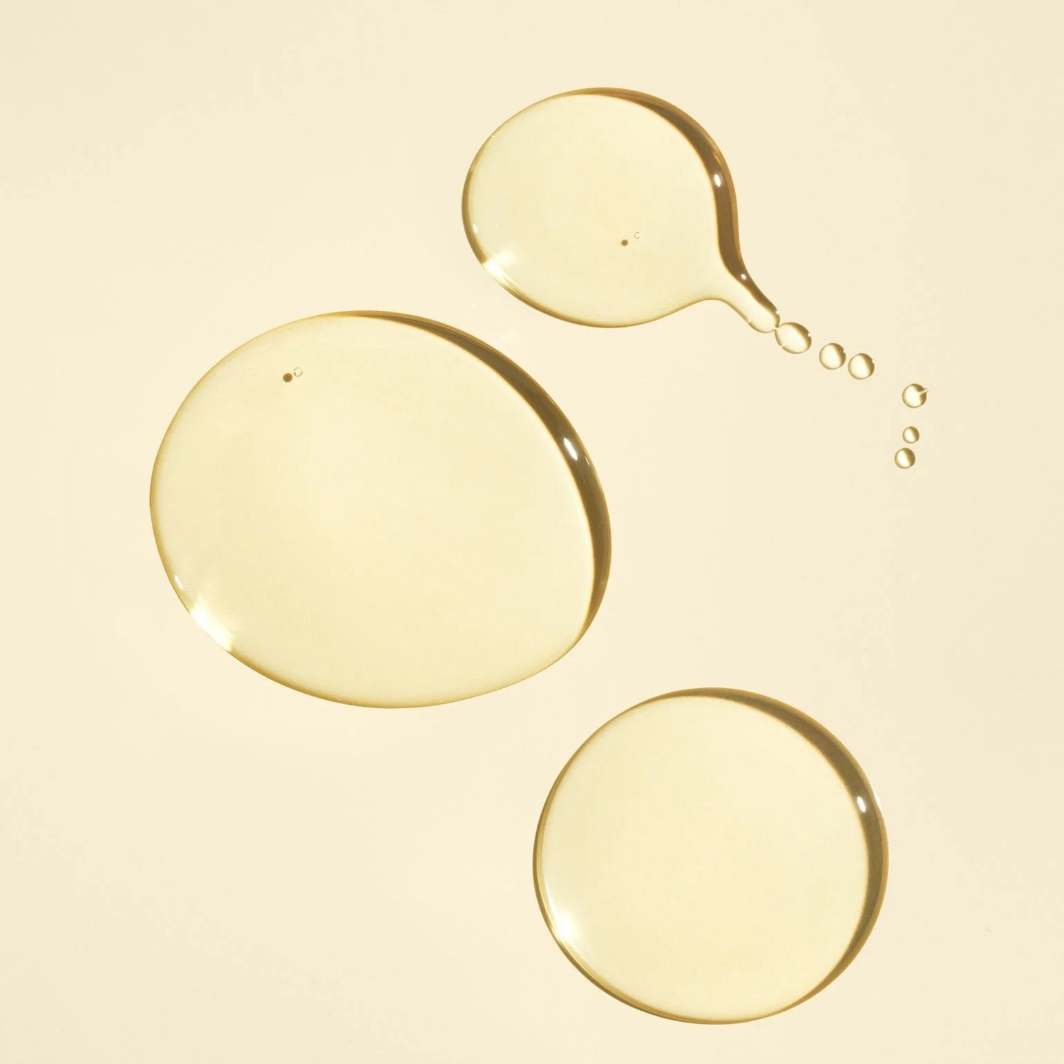 Huile capillaire nourrissante GOLD LUST