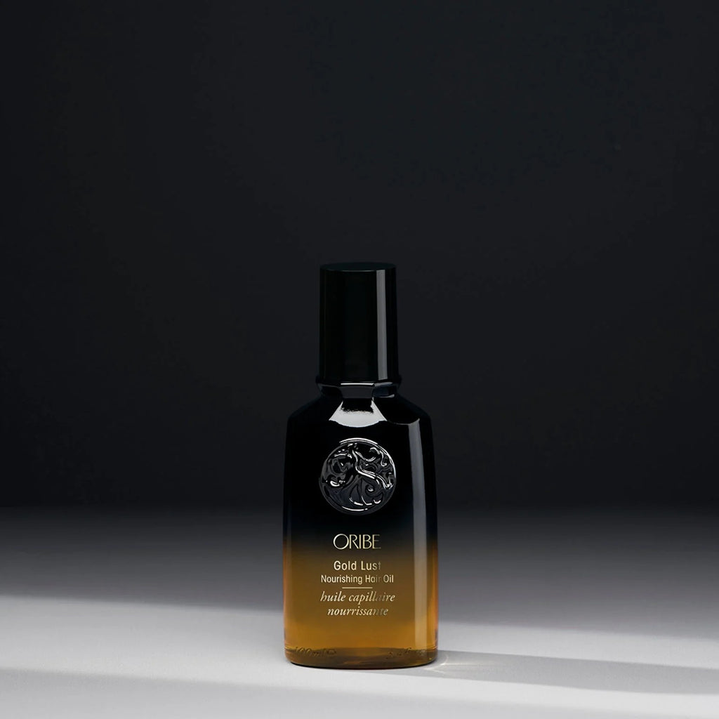 Huile capillaire nourrissante GOLD LUST