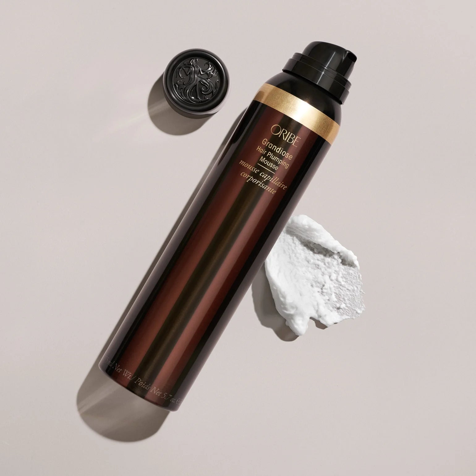 Mousse capillaire corporisante grandiose MAGNIFICIENT VOLUME