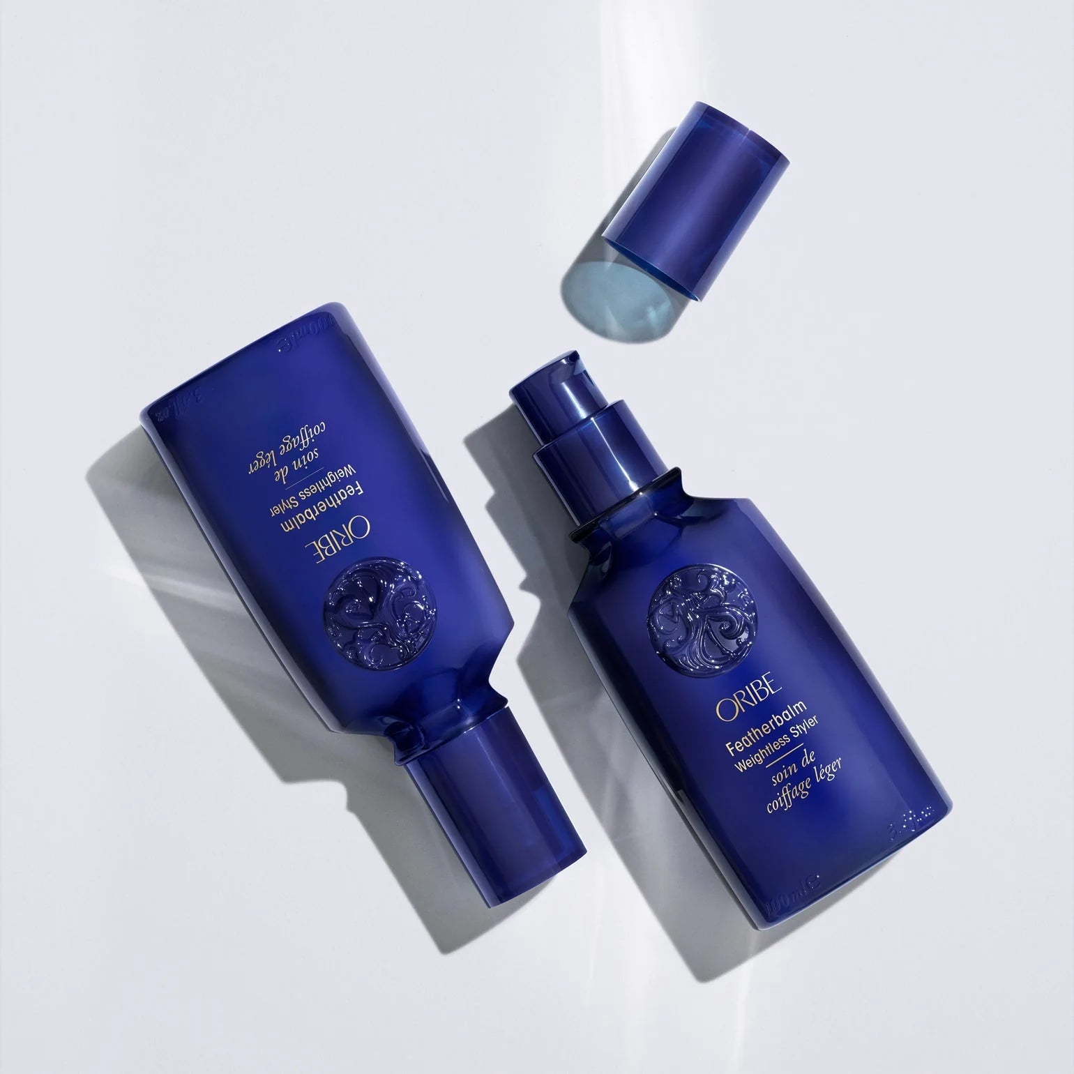 Soin de coiffage léger featherbalm BRILLIANCE & SHINE