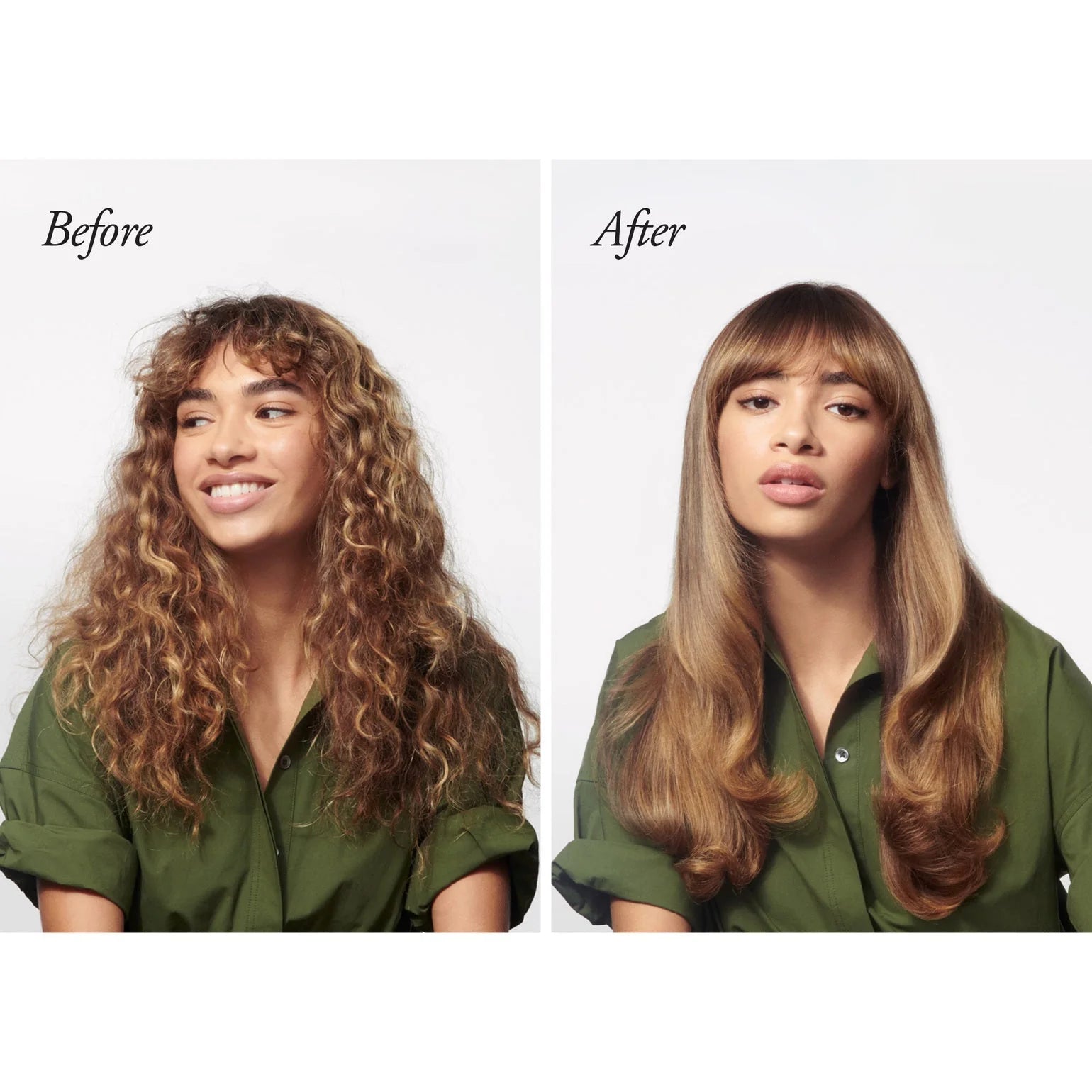 Crème lissante pour le séchage straight away MOISTURE & CONTROLE