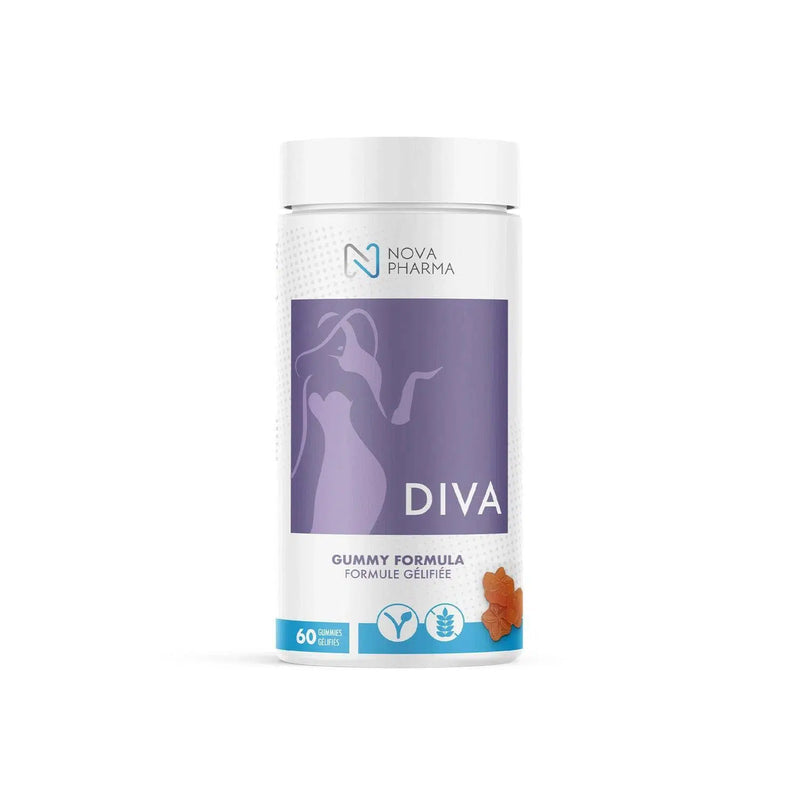 Diva, jujubes de biotine