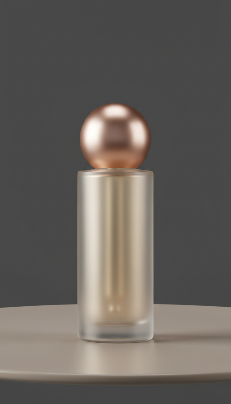Sérum brillance huile légère