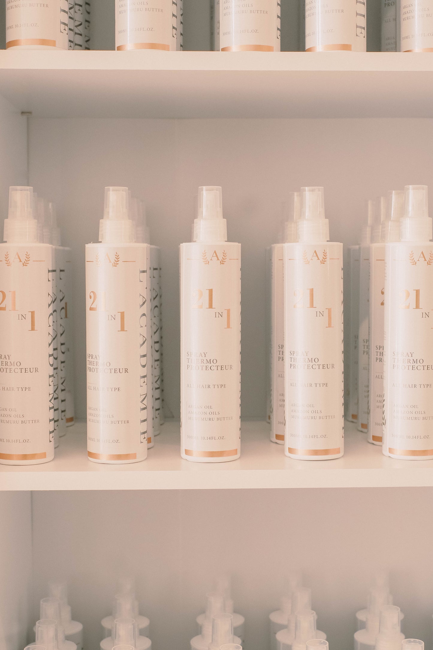 21 IN 1 - L'ACADÉMIE