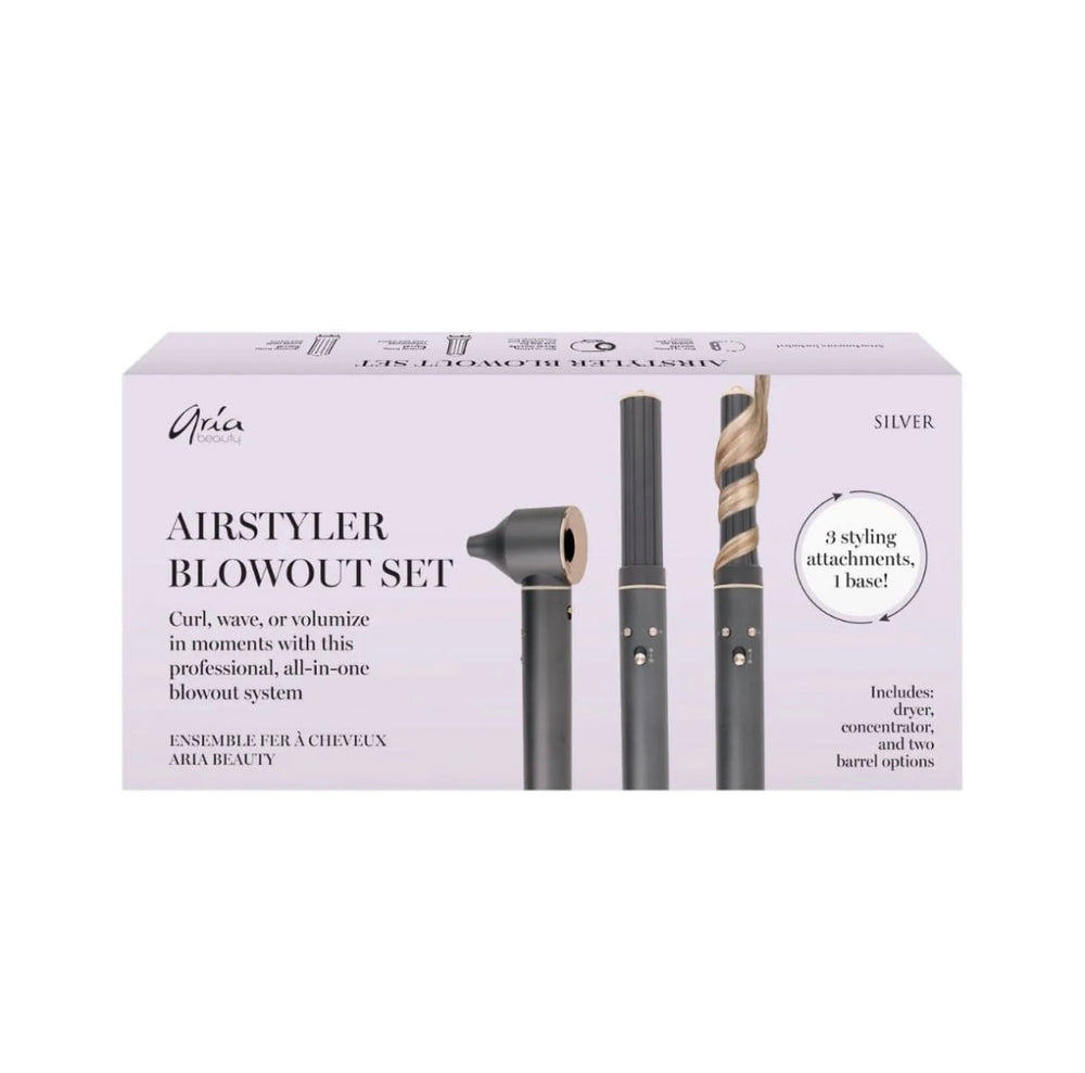Ensemble airstyler blowout aria