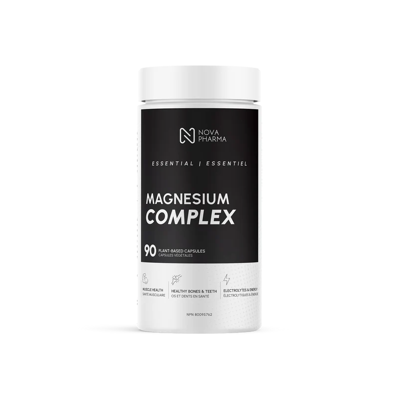 Complexe de magnésium