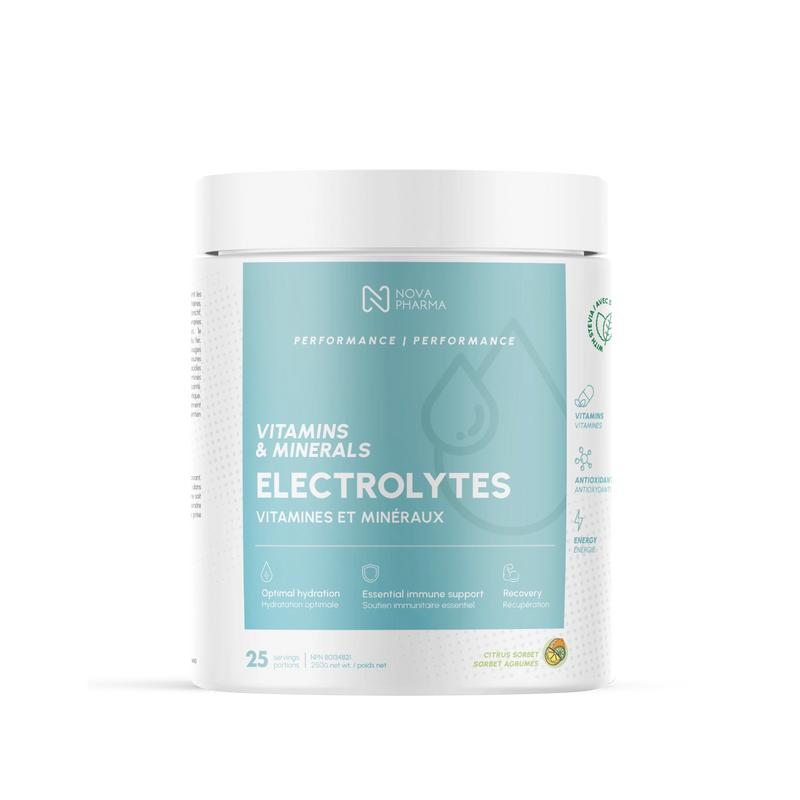 Électrolytes