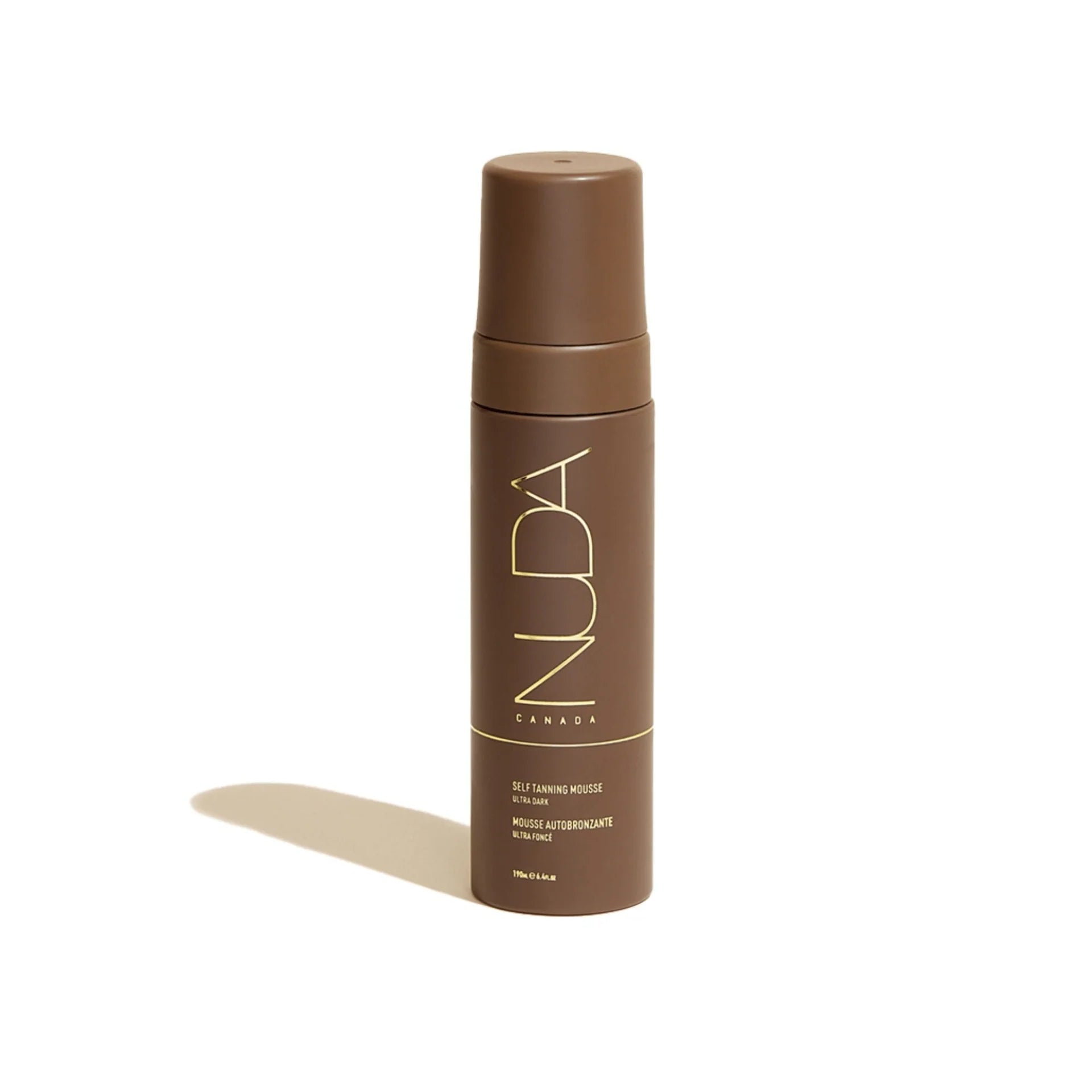 Bronzefoam très foncée - nuda