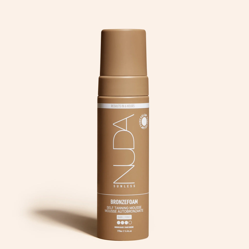Bronzefoam foncée - nuda