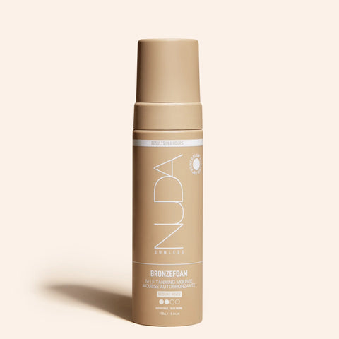 Bronzefoam moyenne - nuda
