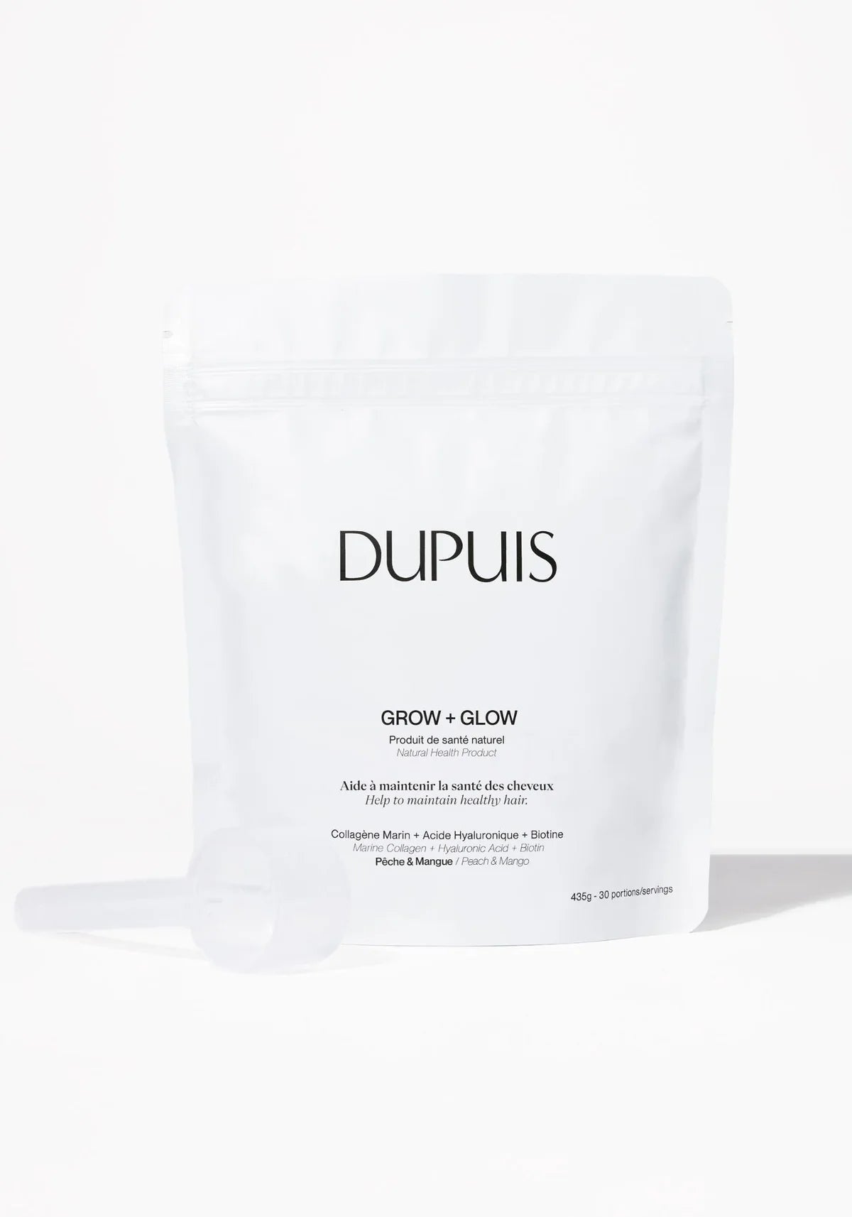 Grow & glow - Dupuis