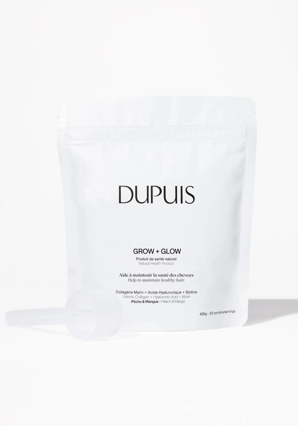 Grow & glow - Dupuis