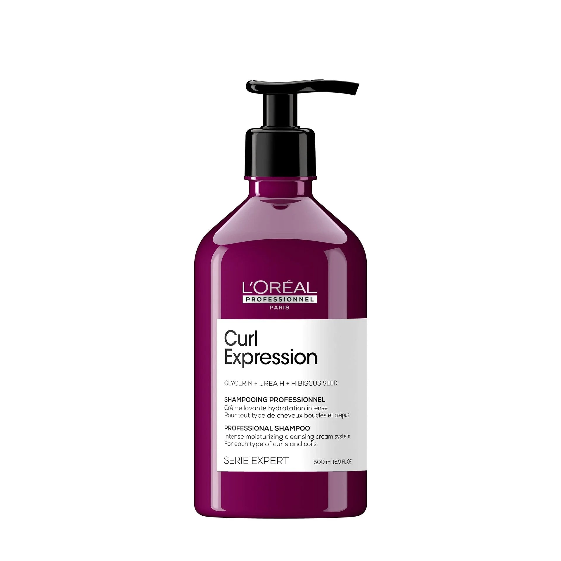 Curl expression shampoing L’Oréal