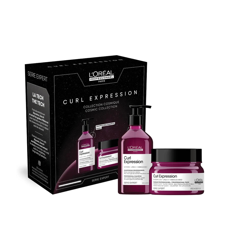 Curl expression coffret collection économique - L’Oréal