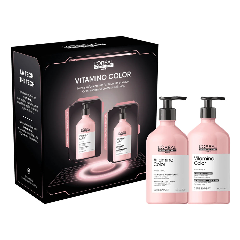 vitamino color coffret - L’Oréal