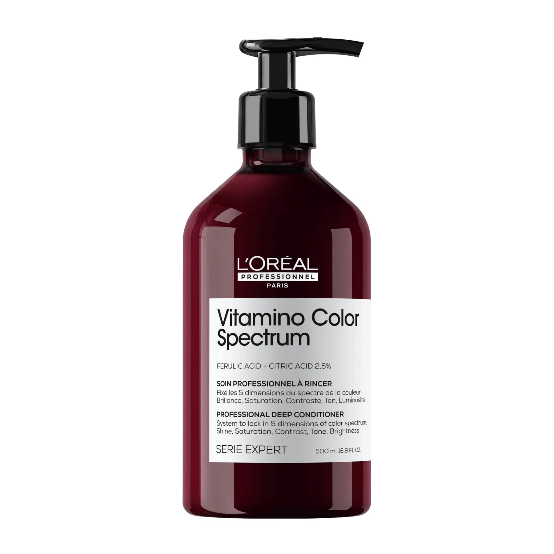 Revitalisant vitamino color Spectrum L’Oréal