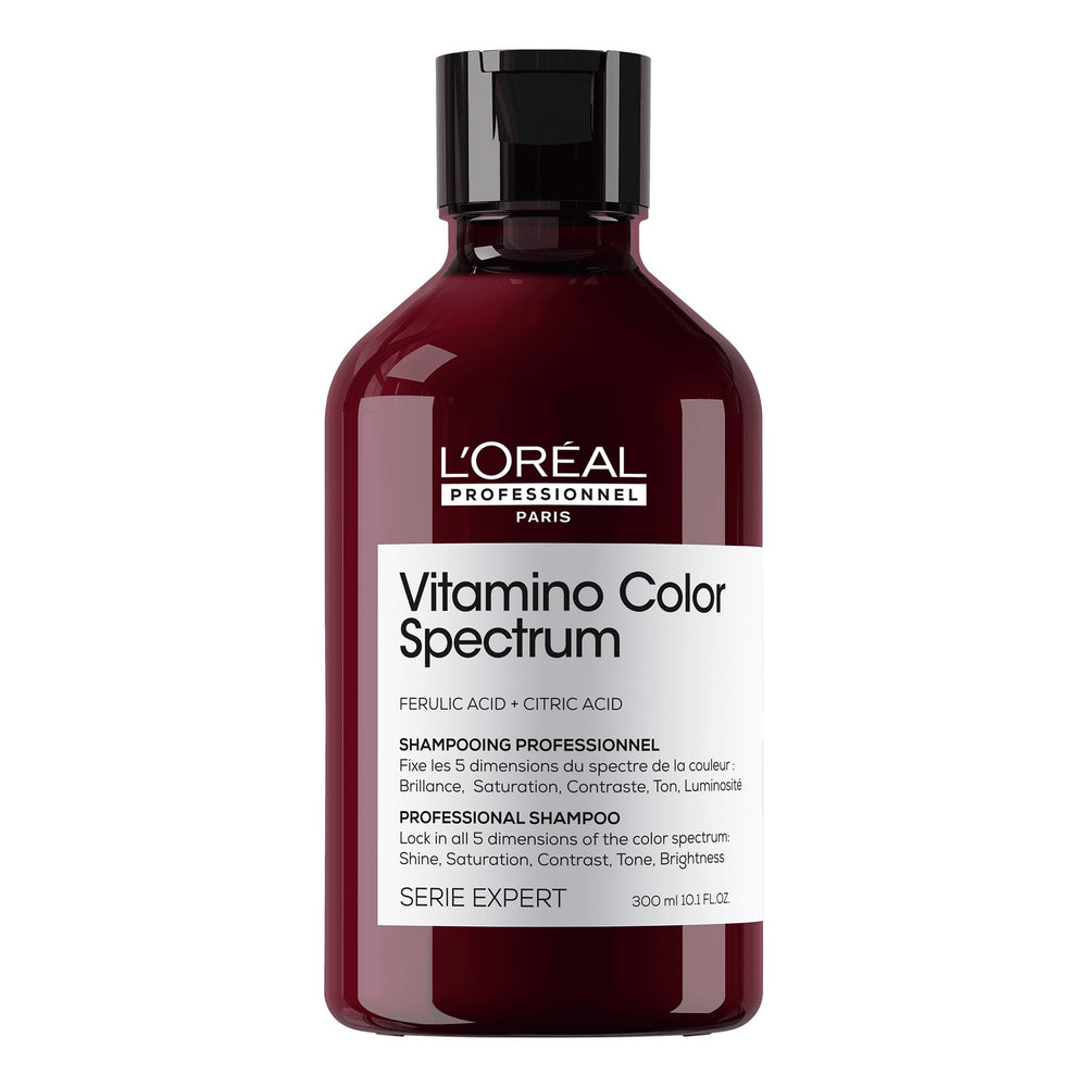 Shampoing vitamino color Spectrum L’Oréal