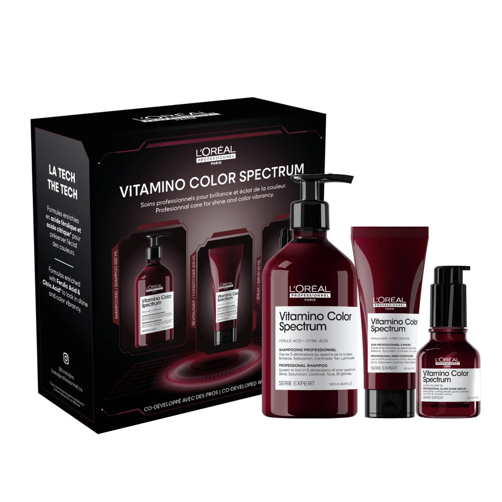 Coffret vitamino color Spectrum - L’Oréal