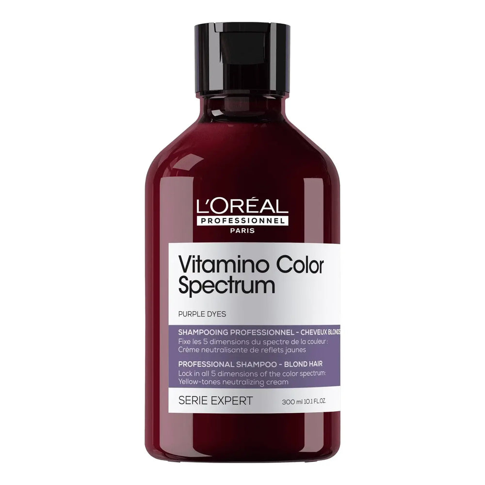 Shampoing vitamino Spectrum cheveux blonds L’Oréal 300ml
