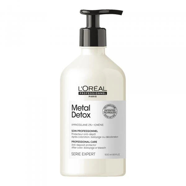 Metal detox shampoing L’Oréal