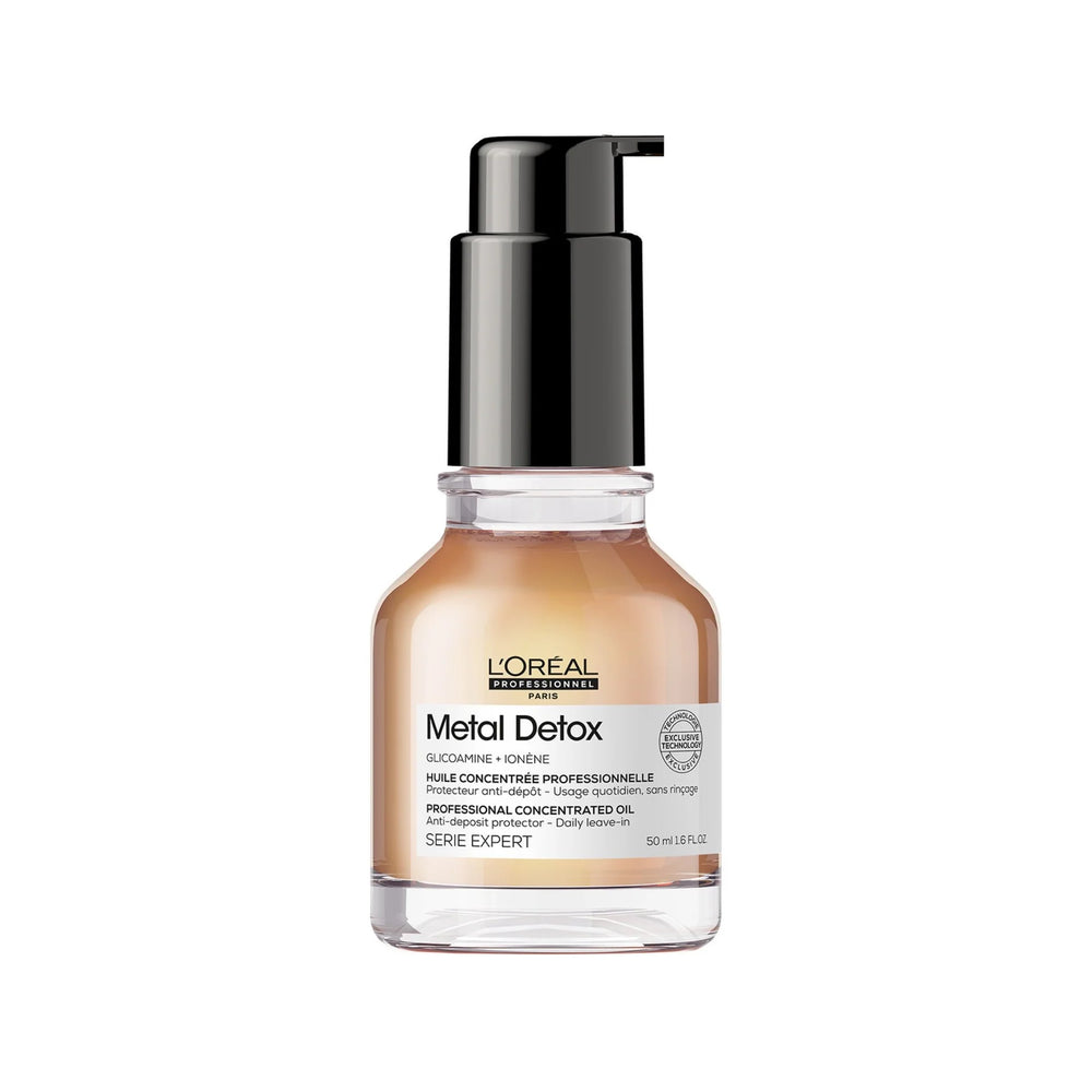 Metal detox huile L’Oréal