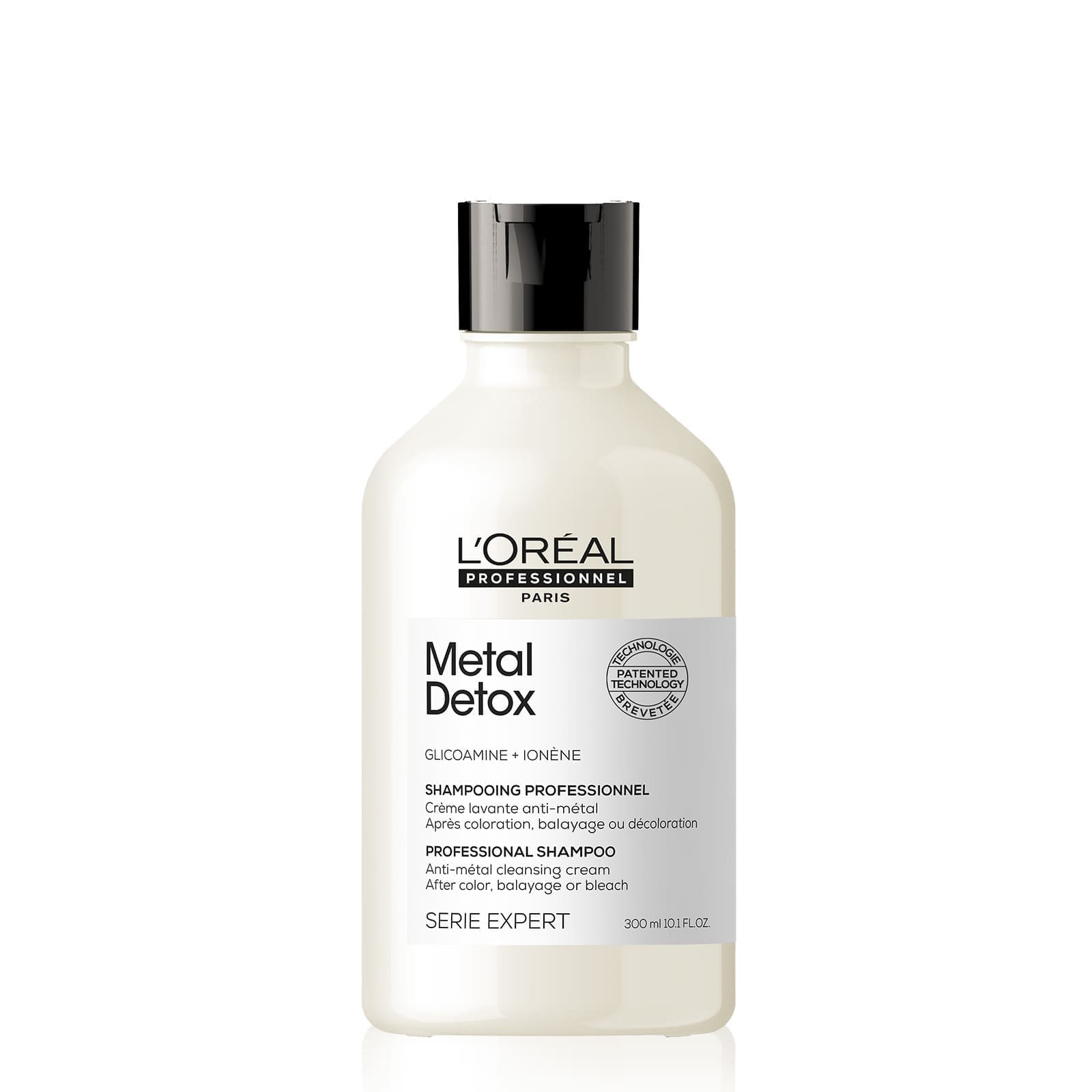 Metal detox shampoing L’Oréal