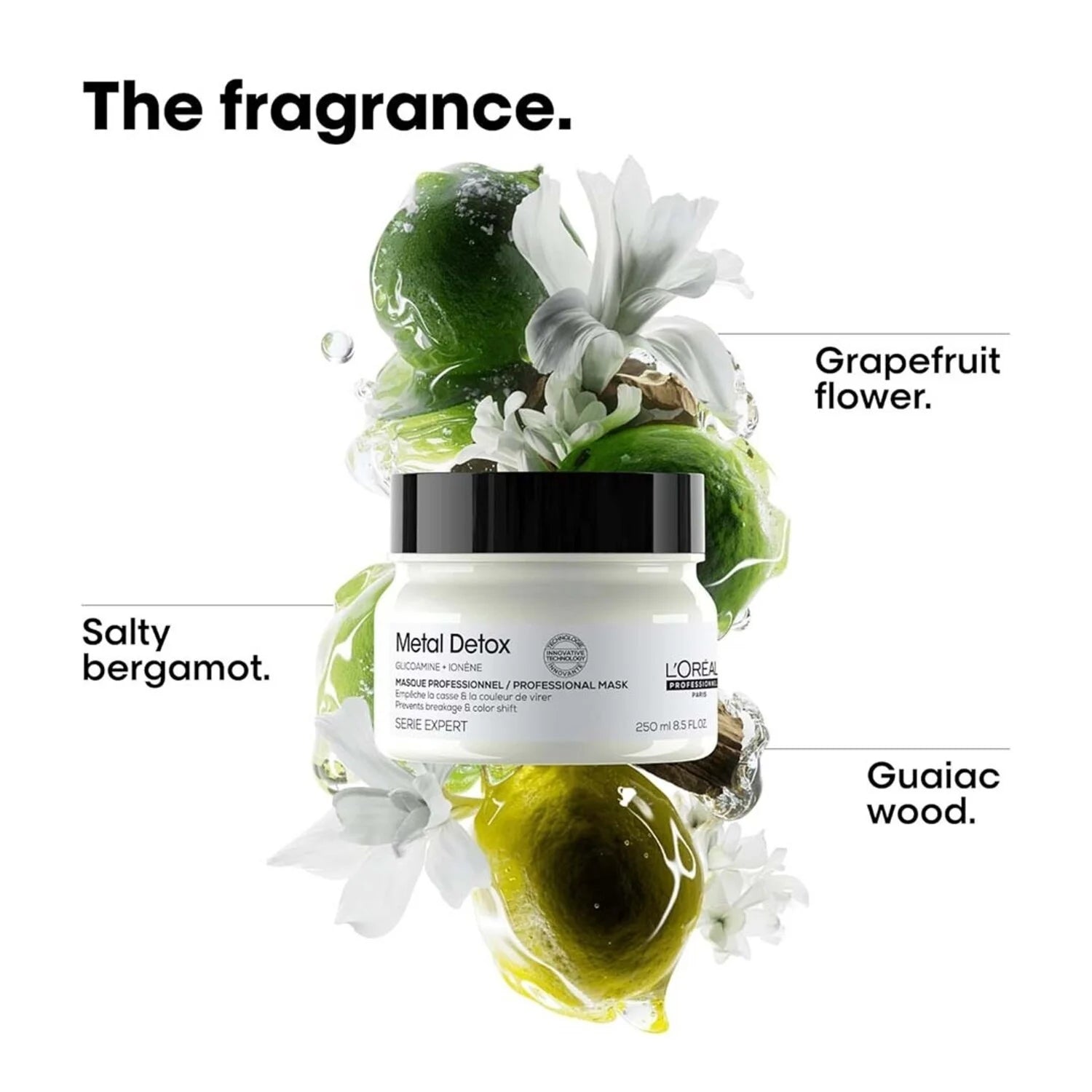 Metal detox masque L’Oréal