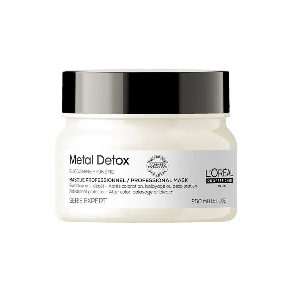 Metal detox masque L’Oréal