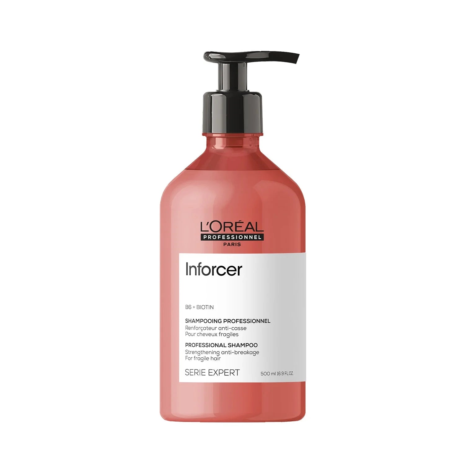 Inforcer shampoing L’Oréal