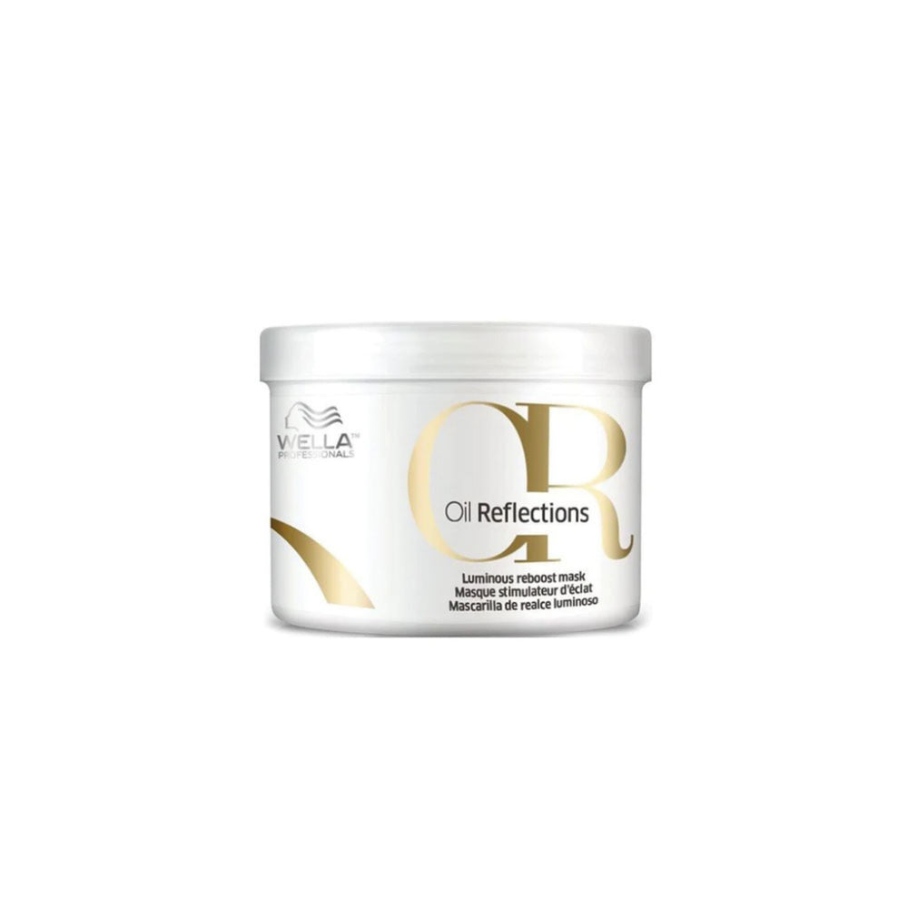 Wella Oil reflections masque capillaire reboost