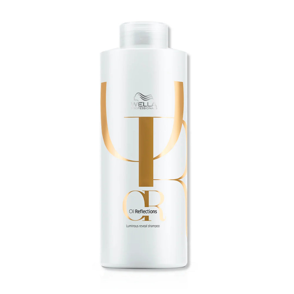 Wella oil reflections