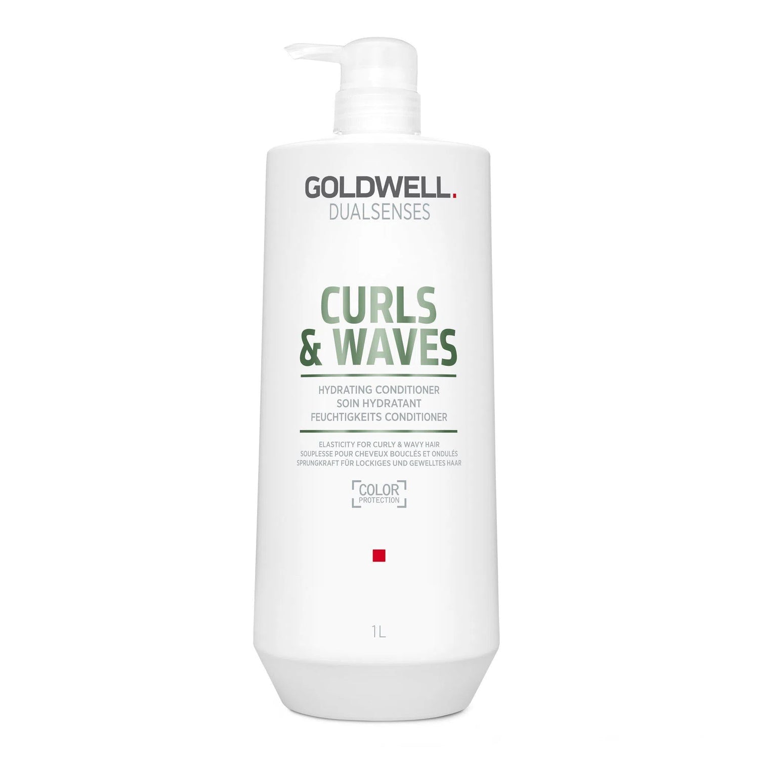 Curl & waves revitalisant goldwell