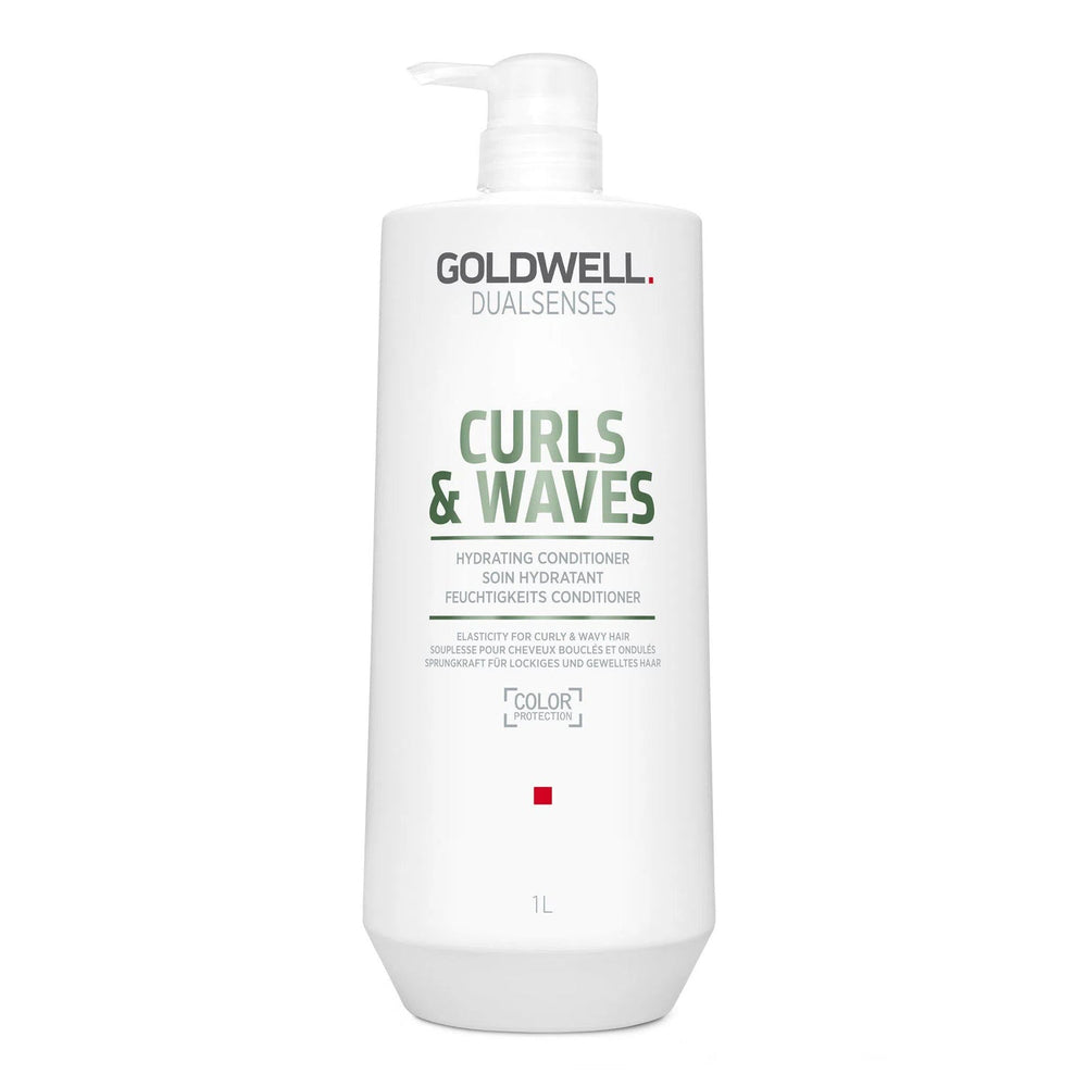 Curl & waves revitalisant goldwell