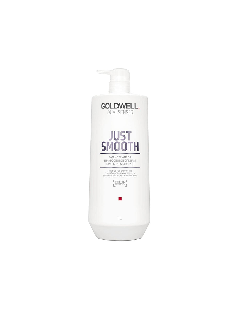 Just smooth shampoing goldwell