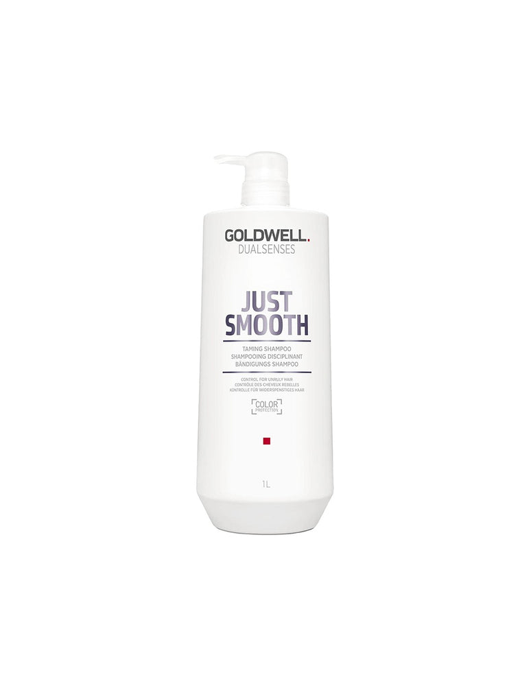 Just smooth shampoing goldwell