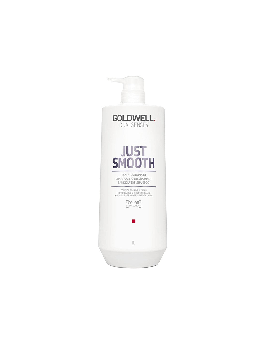 Just smooth shampoing goldwell