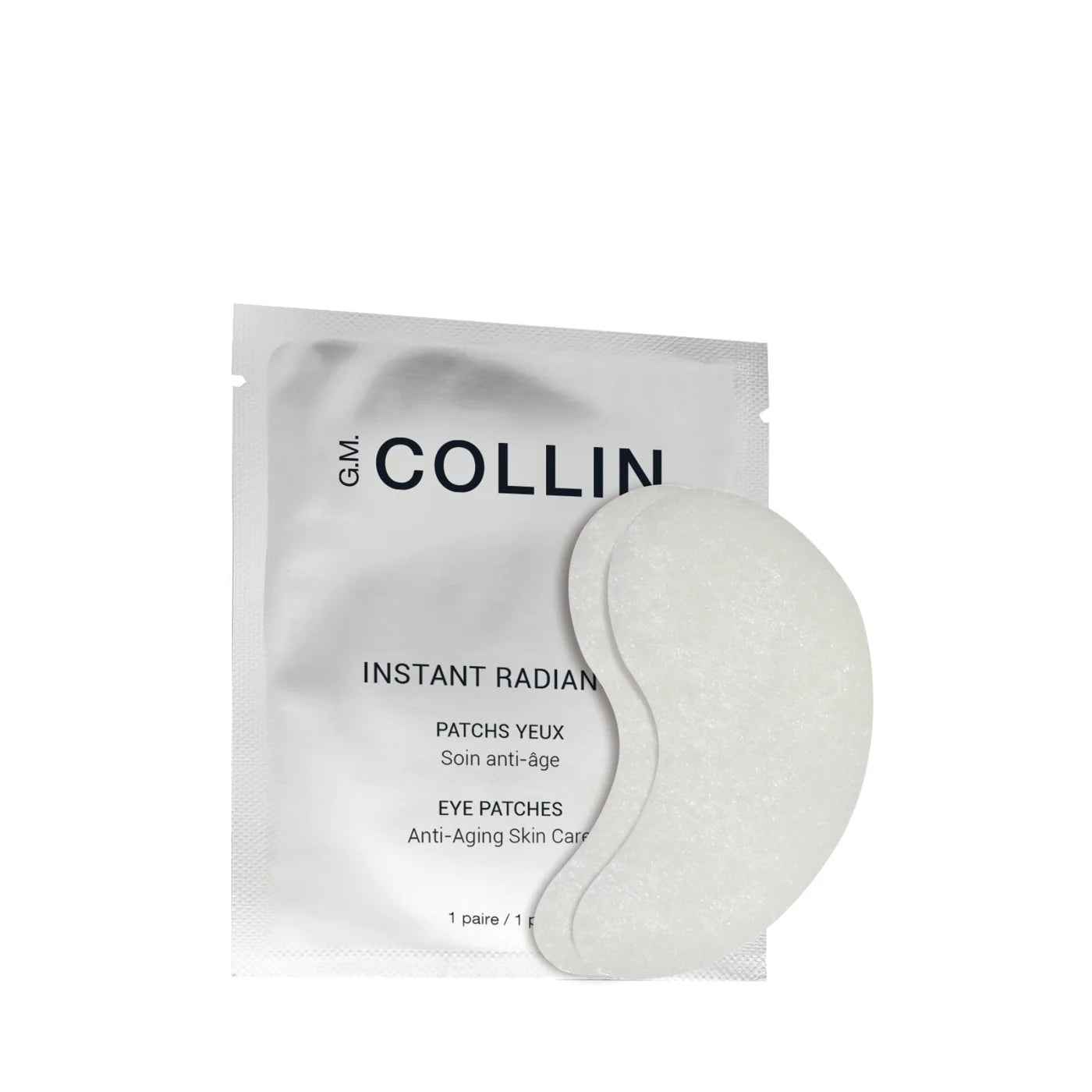 INSTANT RADIANCE PATCHS YEUX