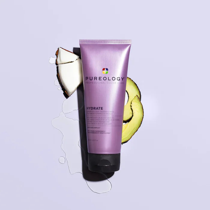 Masque nourrissant HYDRATE
