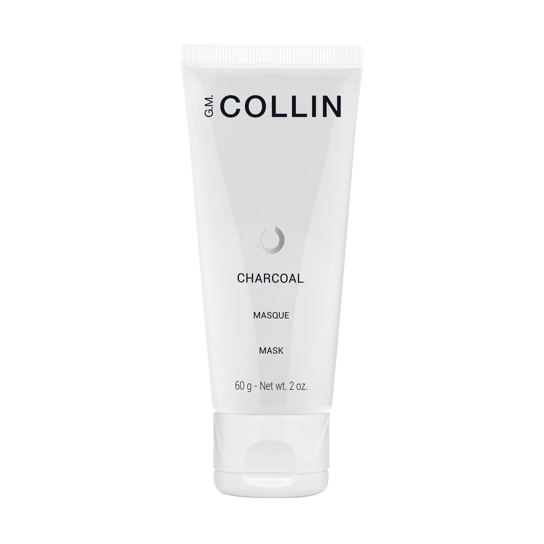 MASQUE AU CHARBON