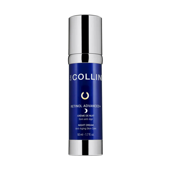 RETINOL ADVANCED+ CRÈME DE NUIT