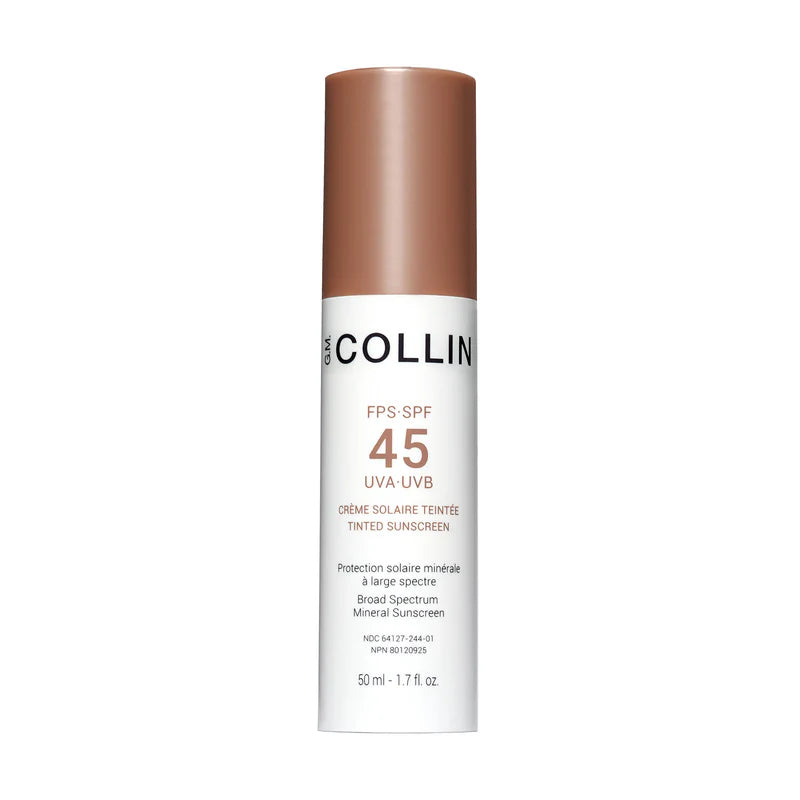FPS 45 CRÈME SOLAIRE TEINTÉE