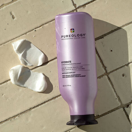 Après-shampoing hydratant HYDRATE