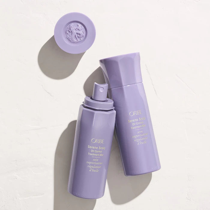 Brume matifiante cuir chevelu OIL CONTROL