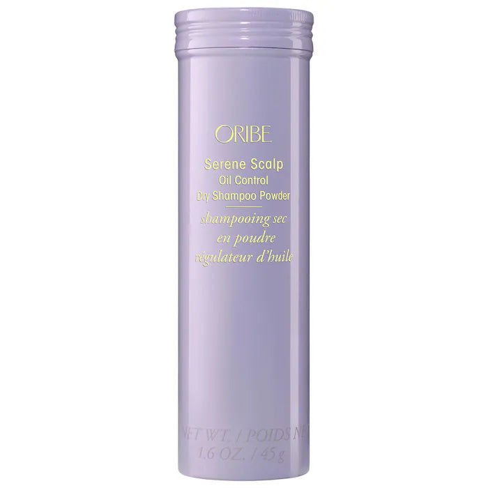 Shampoing sec régulateur d'huile OIL CONTROL