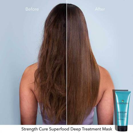Masque fortifiant STRENGTH CURE