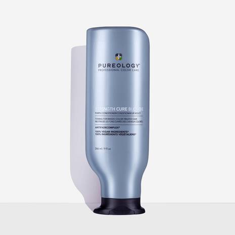 Après-Shampoing blond STRENGHT CURE