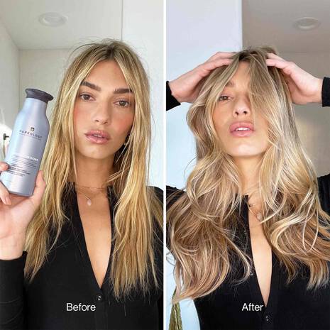 Après-Shampoing blond STRENGHT CURE
