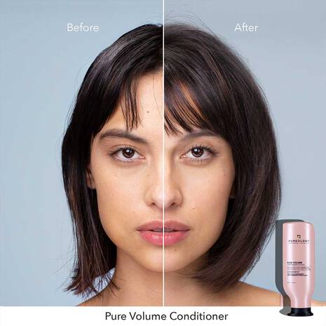 Après-shampoing PURE VOLUME