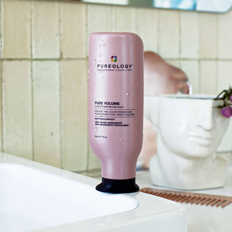 Après-shampoing PURE VOLUME